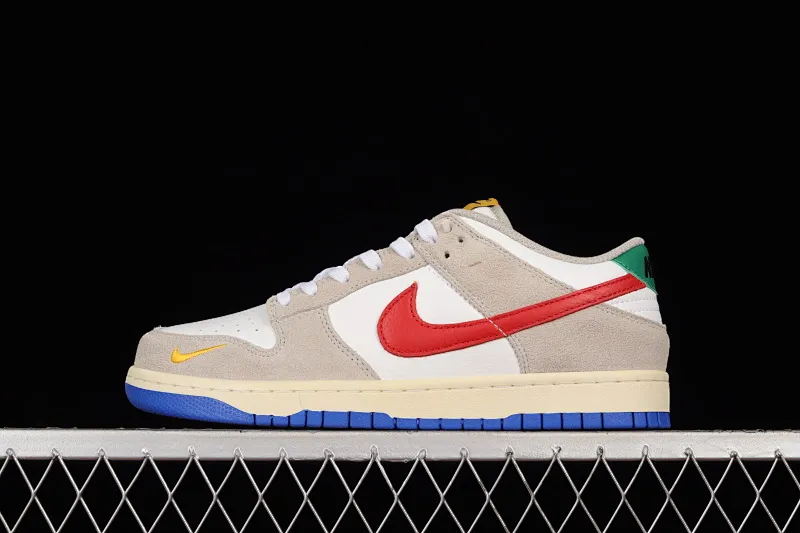All categories Nk SB Dunk series Nk SB Dunk Low low-top sneakers Nk SB Dunk Low joint model off-white red SB low-top sports and leisure sneakers DX6037-781